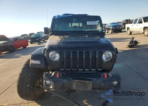2020 Jeep Gladiator Sport S 4X4 from USA, damaged, VIN 1C6HJTAG6LL215048